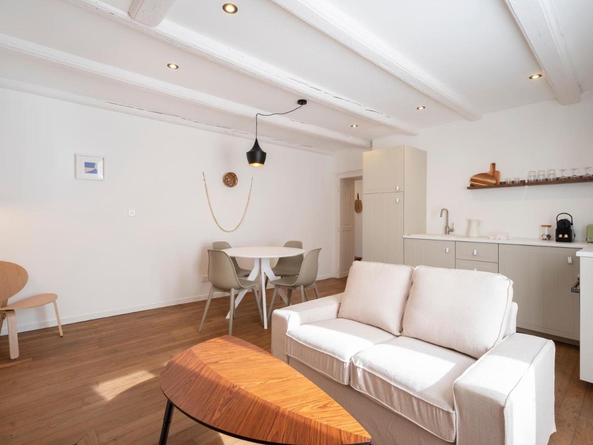 Le Cosy De Keller - Nancy-Centre - Ideal Pros Buitenkant foto
