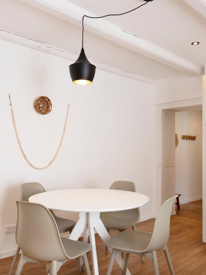 Le Cosy De Keller - Nancy-Centre - Ideal Pros Buitenkant foto