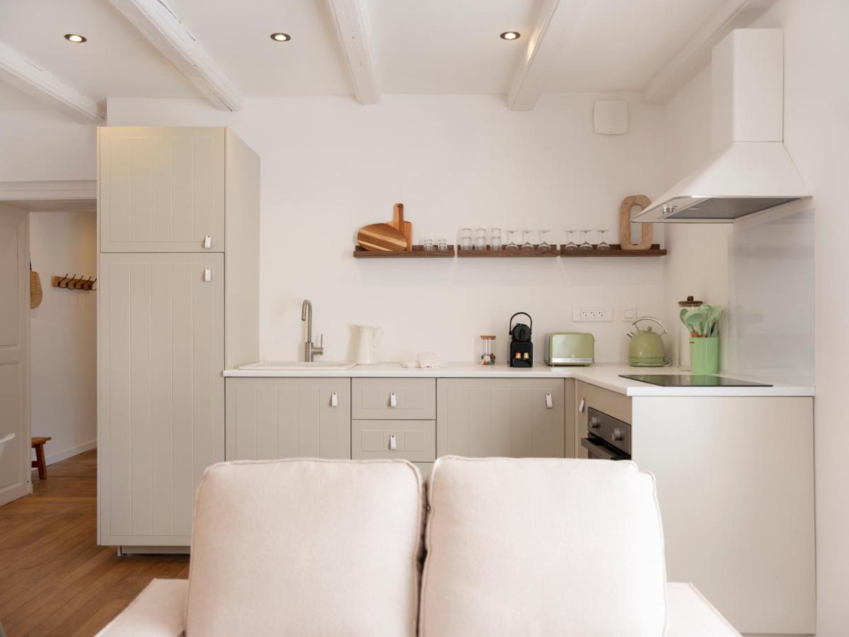 Le Cosy De Keller - Nancy-Centre - Ideal Pros Buitenkant foto