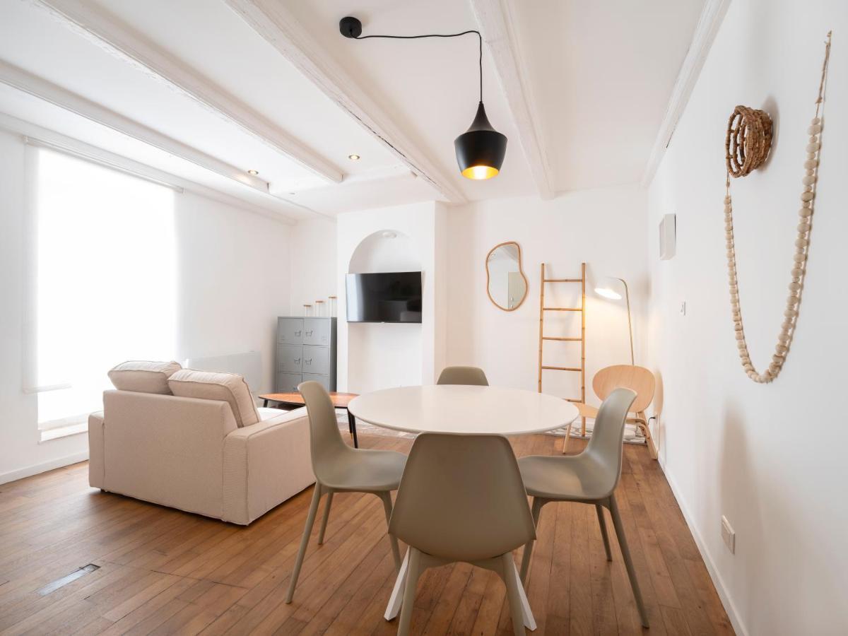 Le Cosy De Keller - Nancy-Centre - Ideal Pros Buitenkant foto