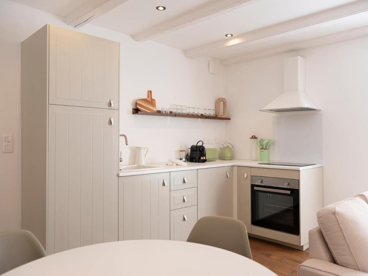 Le Cosy De Keller - Nancy-Centre - Ideal Pros Buitenkant foto