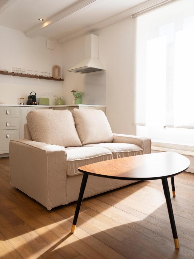Le Cosy De Keller - Nancy-Centre - Ideal Pros Buitenkant foto