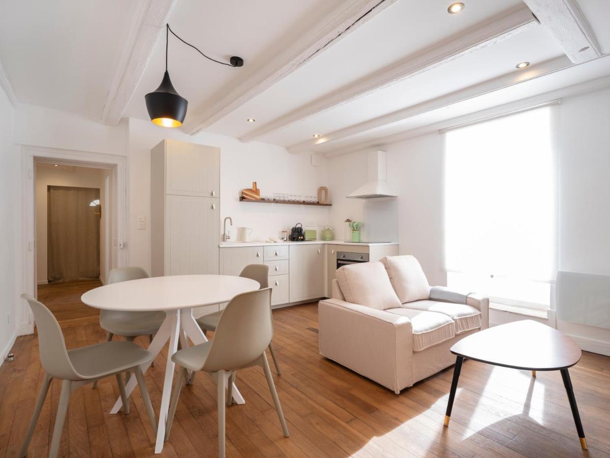 Le Cosy De Keller - Nancy-Centre - Ideal Pros Buitenkant foto